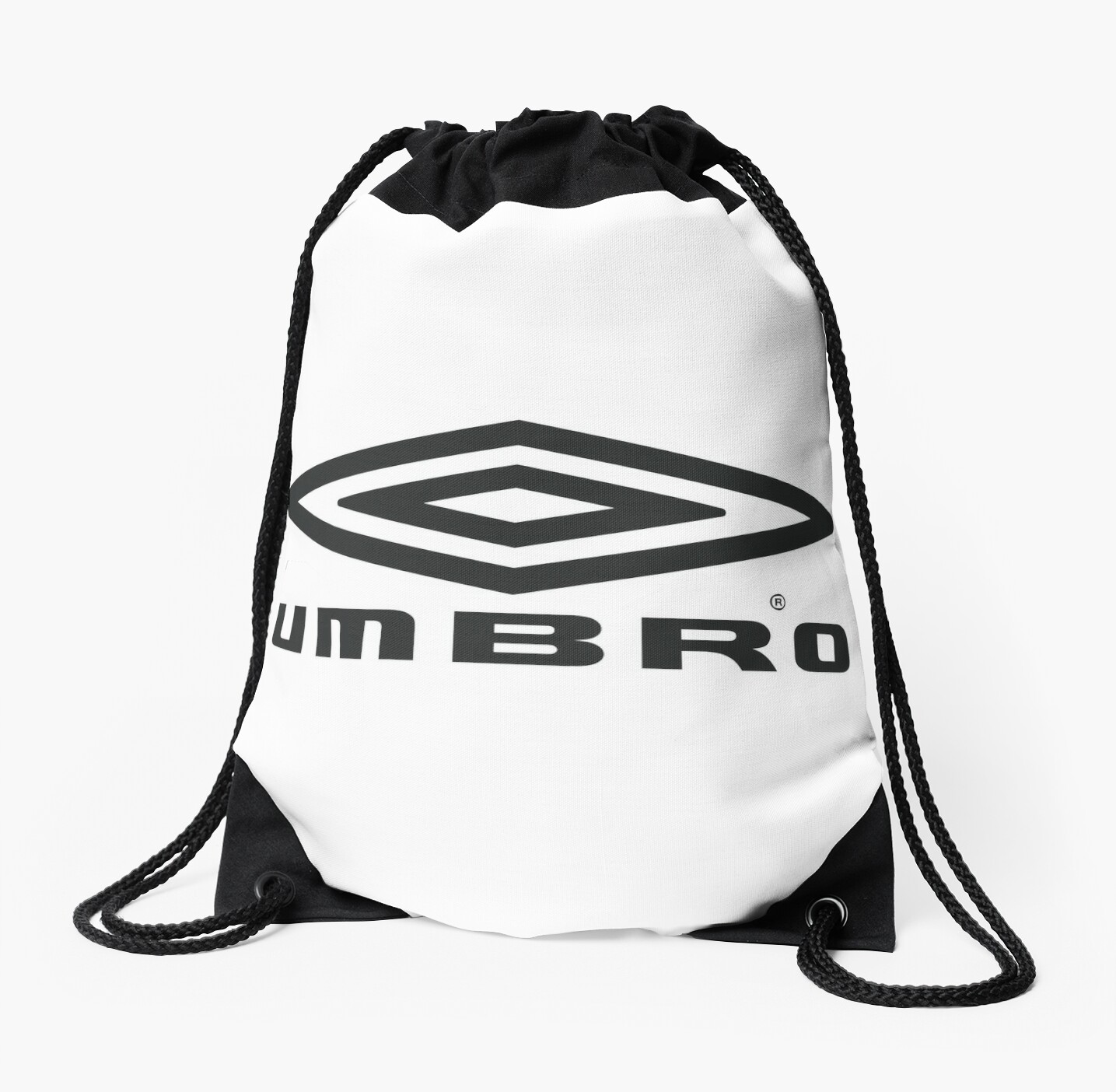 umbro drawstring bag