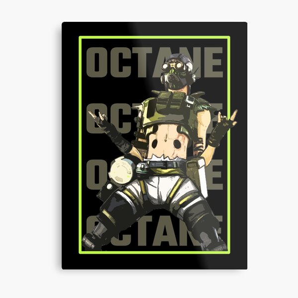 apex legends octane merch