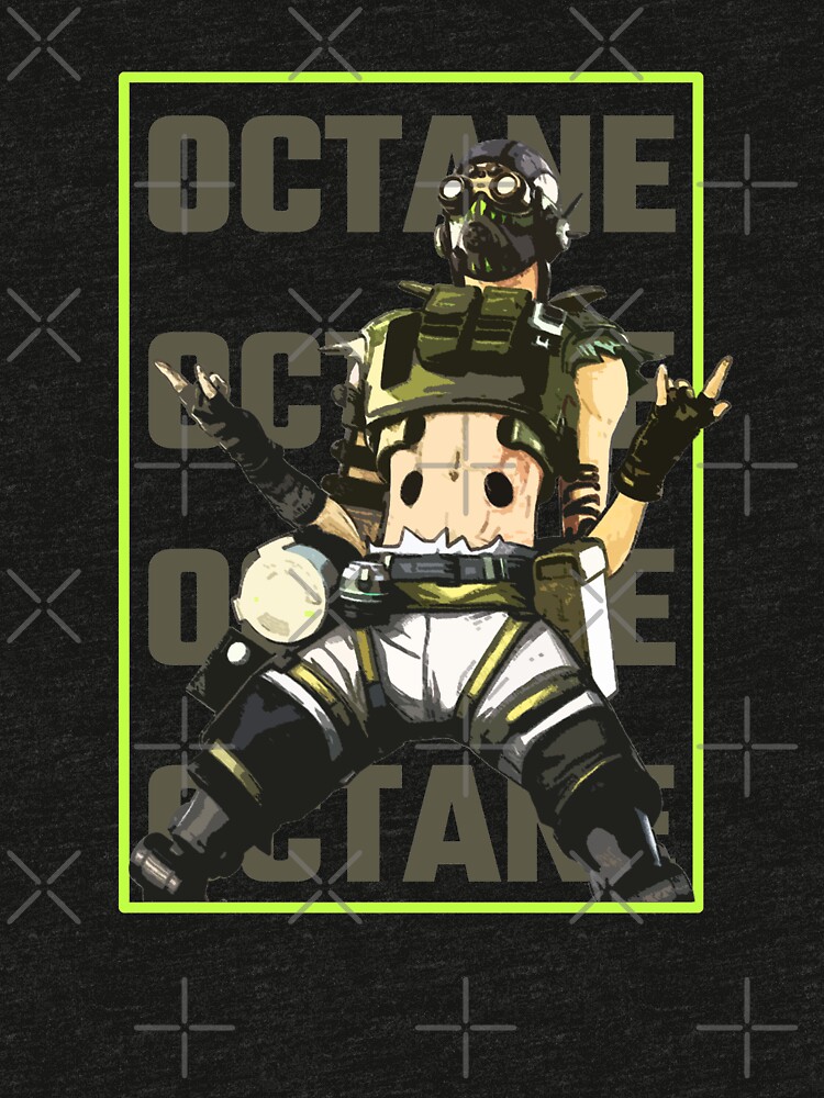 apex legends octane merch