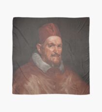 Cardinal Portrait Scarf