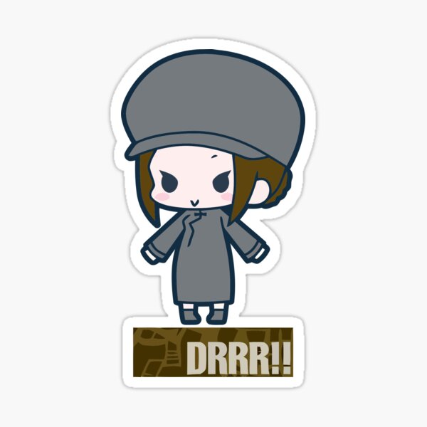 Aperçu de l'œuvre Karisawa Erika Chibi créée et vendue par Chibify.