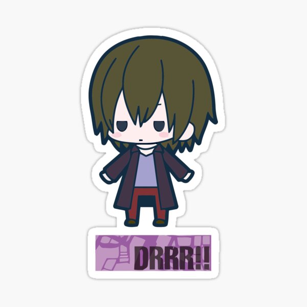 Aperçu de l'œuvre Heiwajima Kasuka Chibi créée et vendue par Chibify.