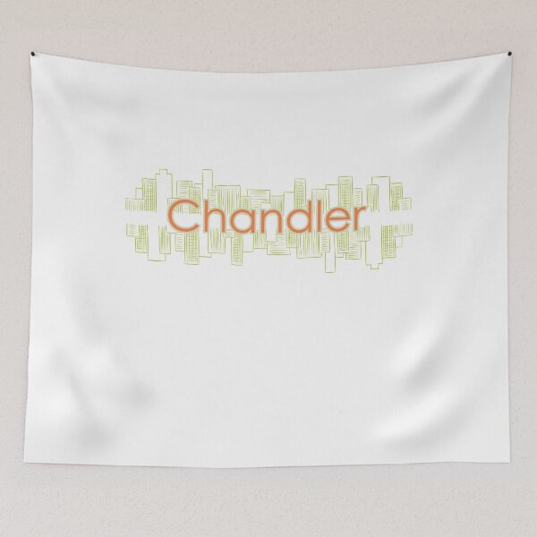 Aperçu de l'œuvre Chandler créée et vendue par oleo79.