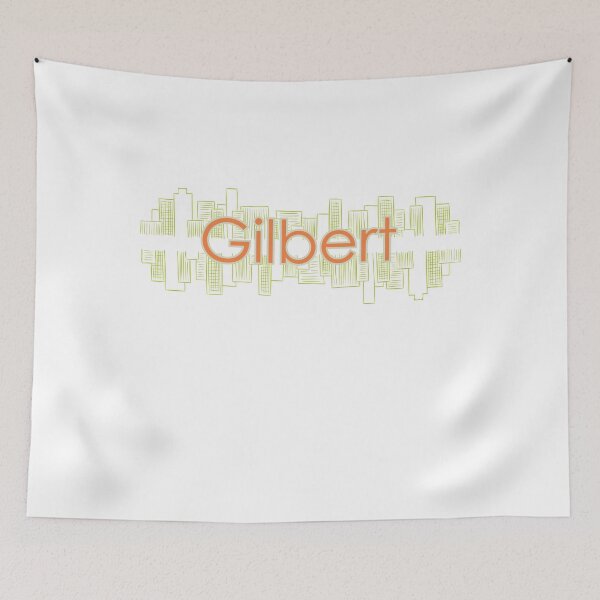 Item preview, Gilbert designed and sold by oleo79.