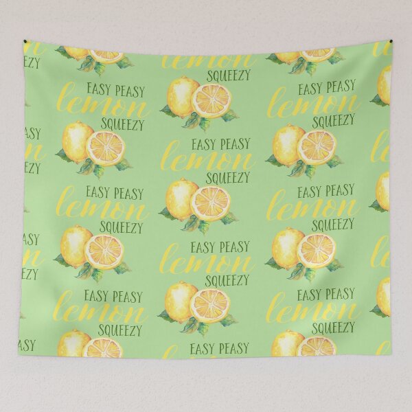 Item preview, Lemon Squeeze A designed and sold by Jean Plout.