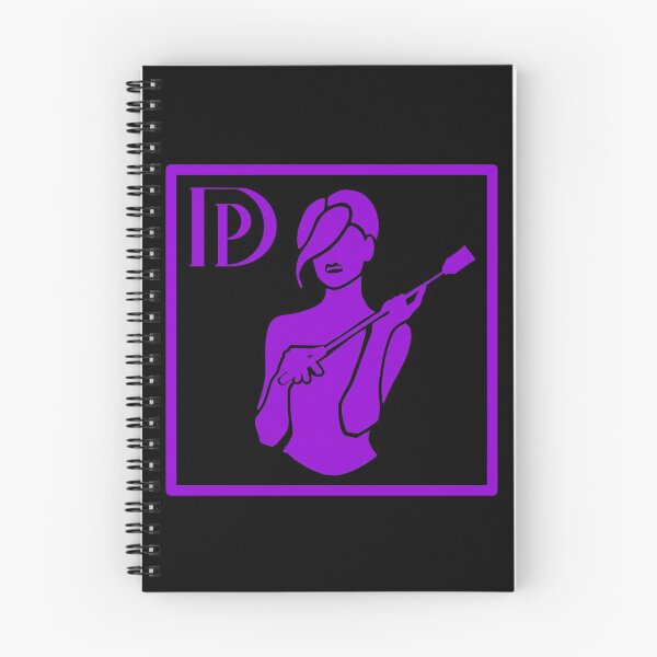 Item preview, Purple with black Domina Parties AUSTRALIA - obey @LHDart designed and sold by LHDart.