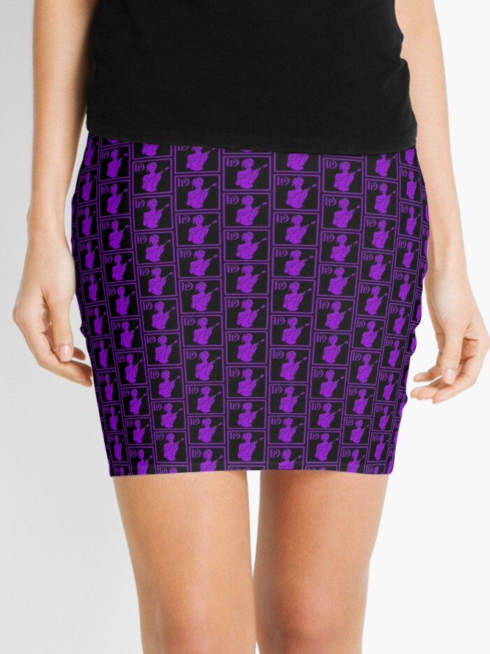 purple skirt australia