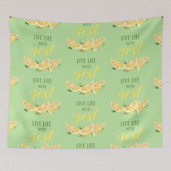 Item preview, Lemon Squeeze B designed and sold by Jean Plout.