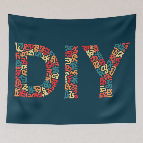 Item preview, DIY Do It Yourself designed and sold by Karotene.