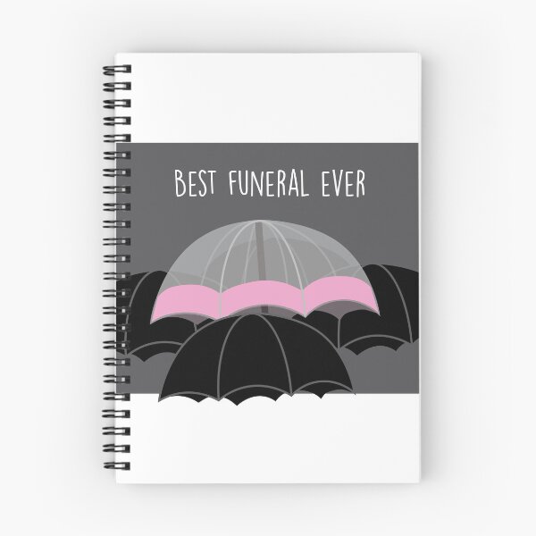Item preview, Pink Umbrella- With Text designed and sold by elenestel.