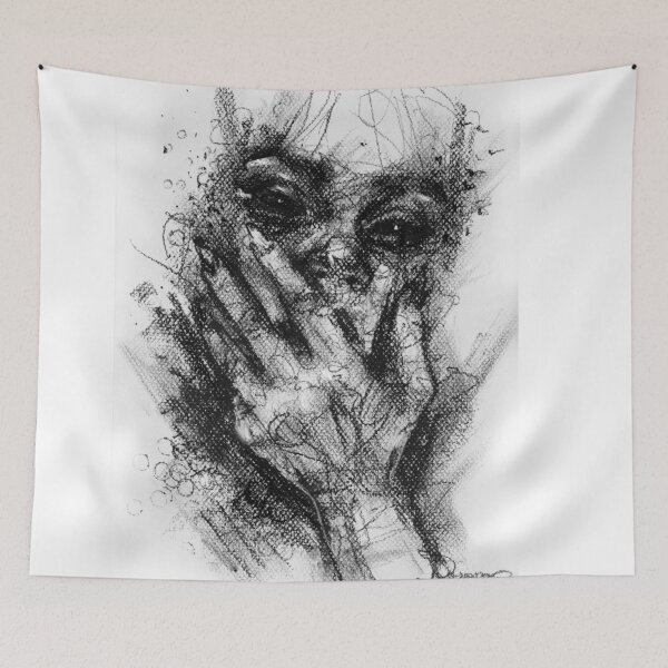 Item preview, The Eyes designed and sold by Ibreathart.