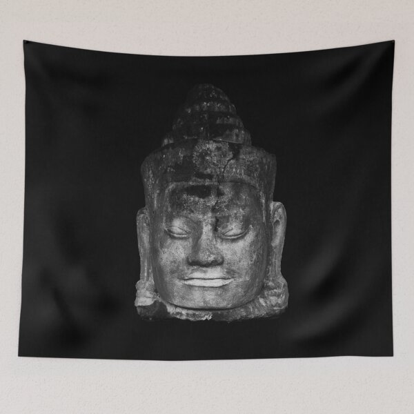 Item preview, Buddha Head of Angkor Wat designed and sold by tpixx.