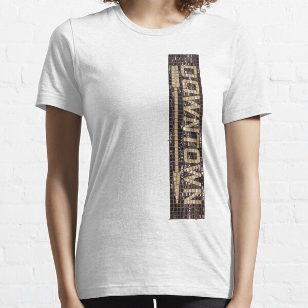 Way Downtown Essential T-Shirt
