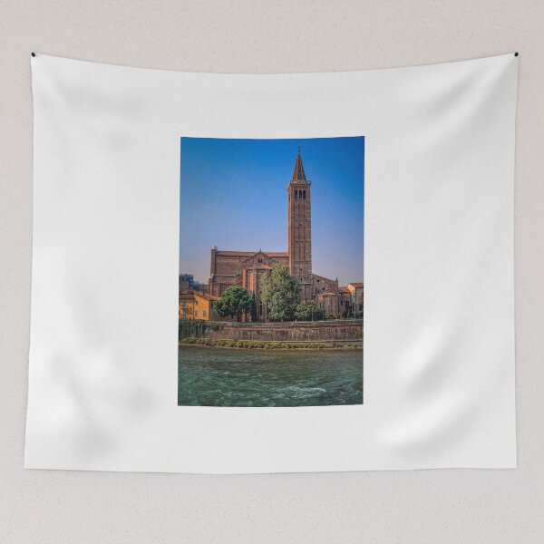 Item preview, Chiesa di Santa Anastasia designed and sold by Colin Metcalf.