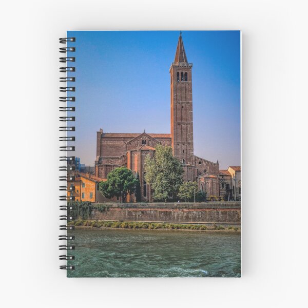 Item preview, Chiesa di Santa Anastasia designed and sold by Colin Metcalf.