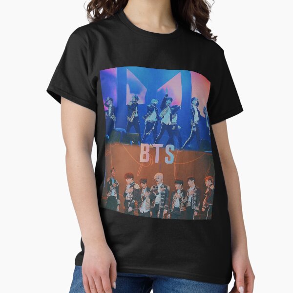 Bts Beyond The Scene T-Shirts for Sale | Redbubble