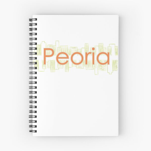 Item preview, Peoria designed and sold by oleo79.