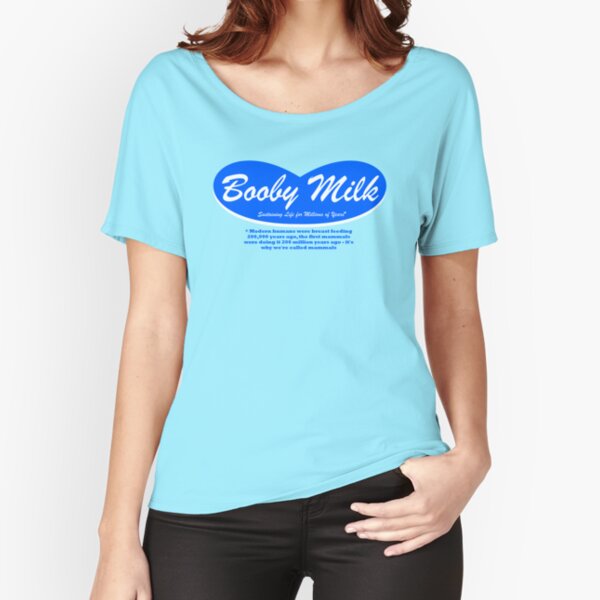 Item preview, Booby milk designed and sold by BoxDesigns.