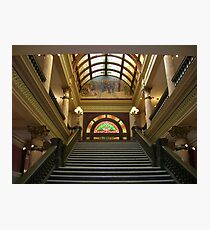 Grand Staircase Photographic Print