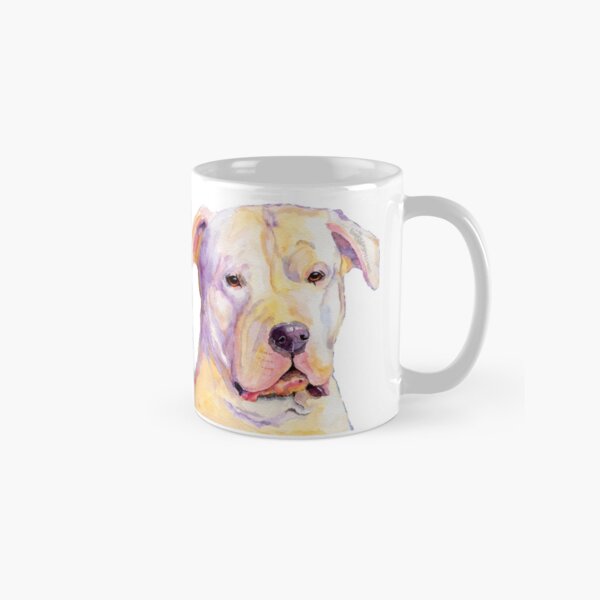 Dogo Argentino Classic Mug