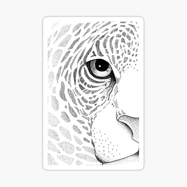 Jaguar Sticker