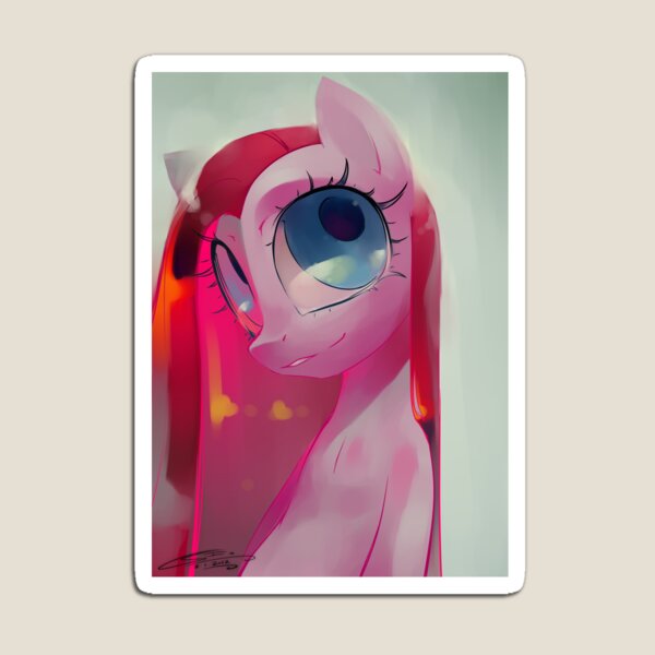Pinkamena Magnet