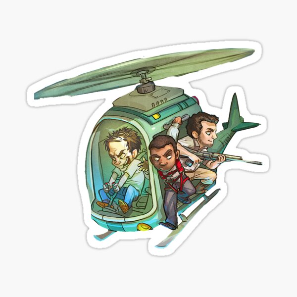 Grand Theft Auto Top Sticker
