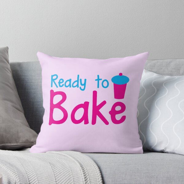 Item preview, READY to BAKE! with cute cupcake! designed and sold by jazzydevil.