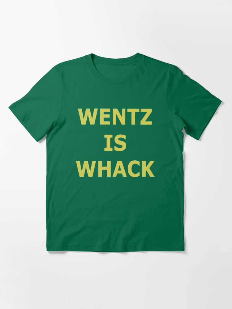 wentz wagon shirt