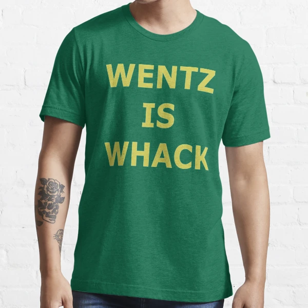 wentz wagon shirt