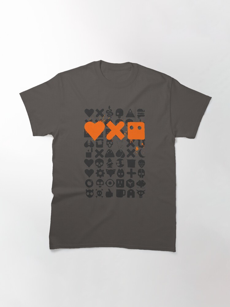 Thumbnail 3 of 7, Classic T-Shirt, Love Death and Robots designed and sold by zoezowie79.