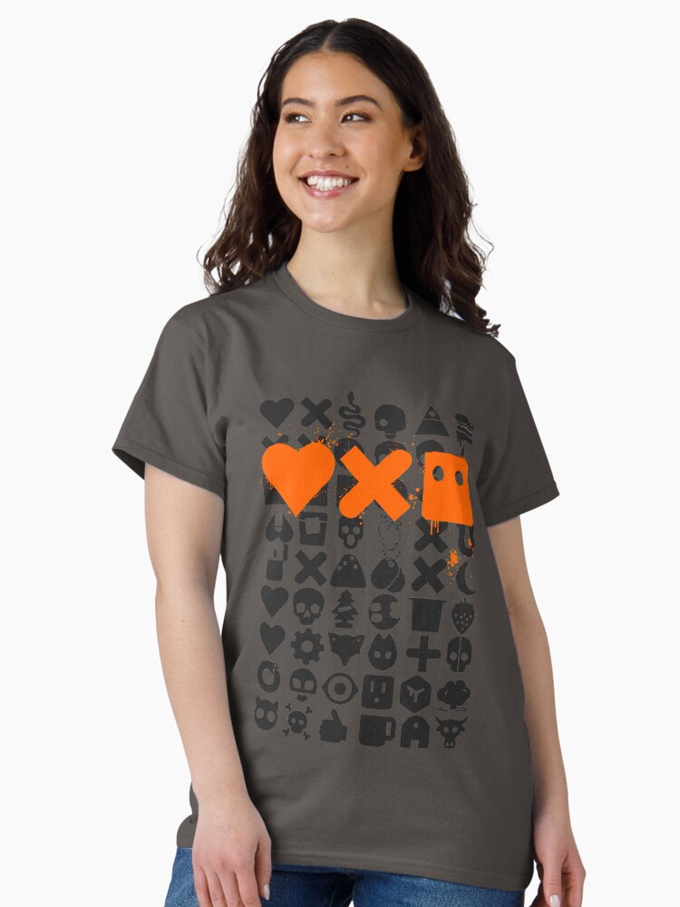 Thumbnail 1 of 7, Classic T-Shirt, Love Death and Robots designed and sold by zoezowie79.