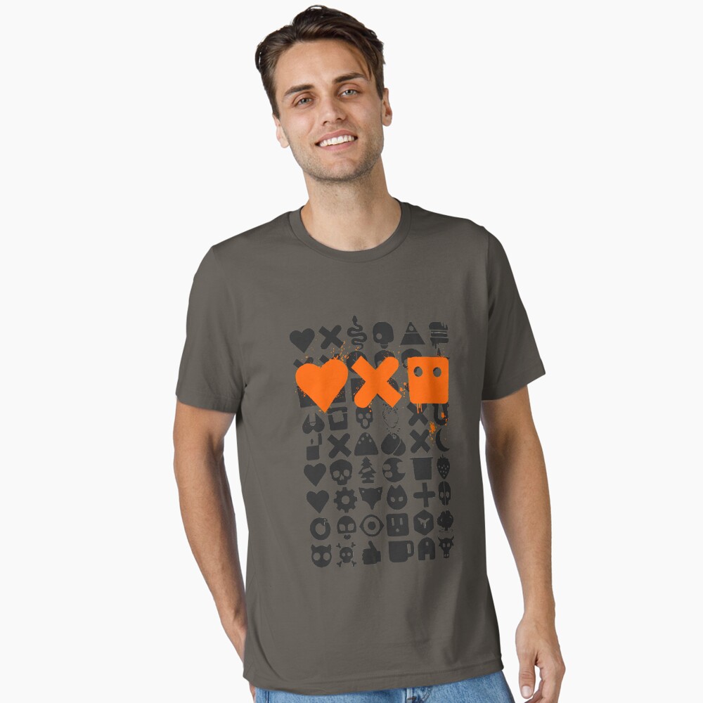 Item preview, Essential T-Shirt designed and sold by zoezowie79.