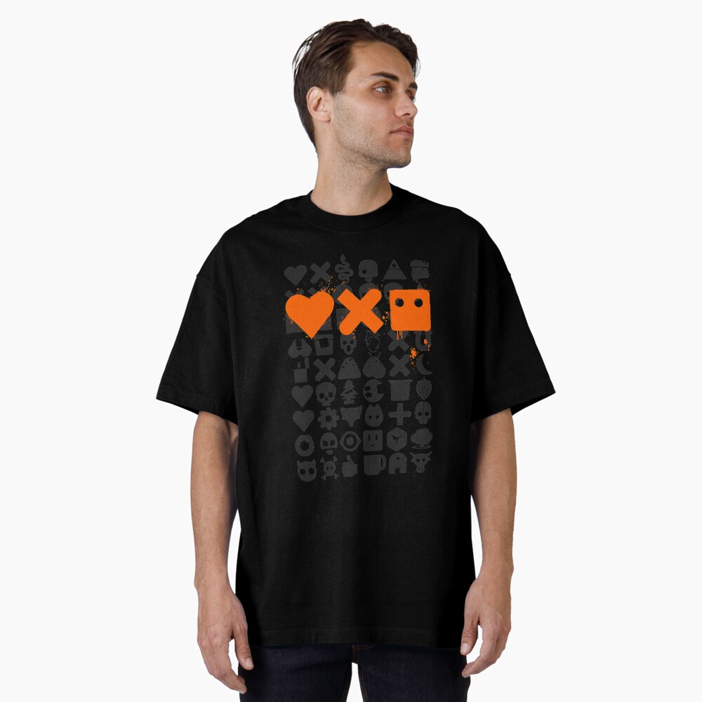 Item preview, Oversized T-Shirt designed and sold by zoezowie79.