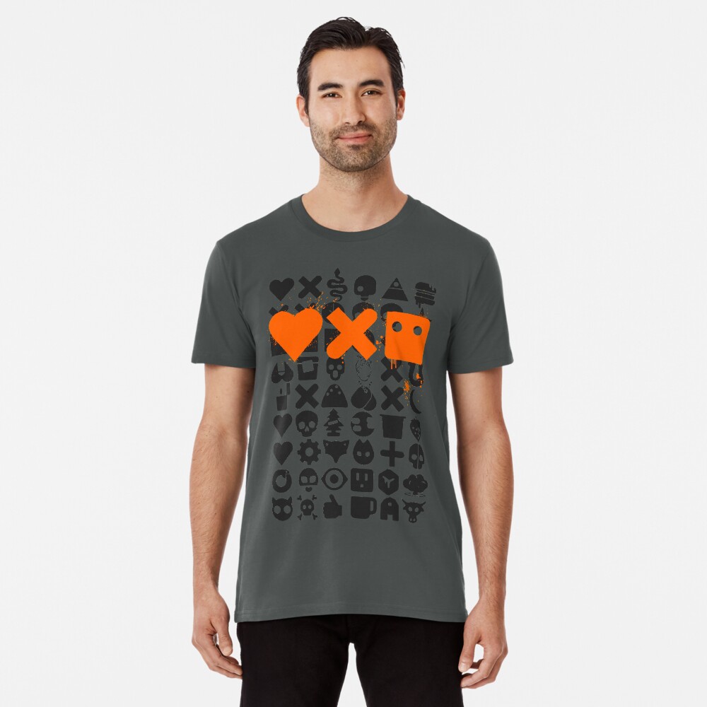Item preview, Premium T-Shirt designed and sold by zoezowie79.