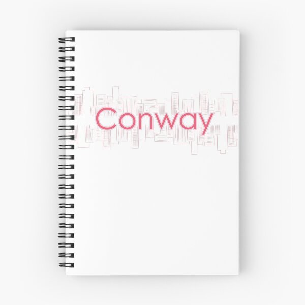 Item preview, Conway designed and sold by oleo79.