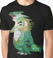 Tyranitar - Pokemon Graphic T-Shirt