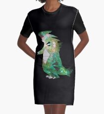 Tyranitar - Pokémon T-Shirt Kleid