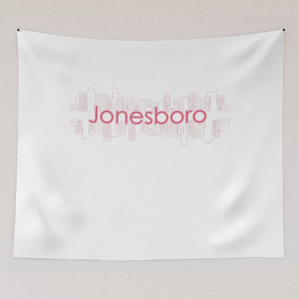 Item preview, Jonesboro designed and sold by oleo79.