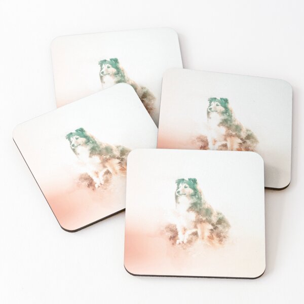 Item preview, Rough Collie Painting designed and sold by artworkbyrihen.