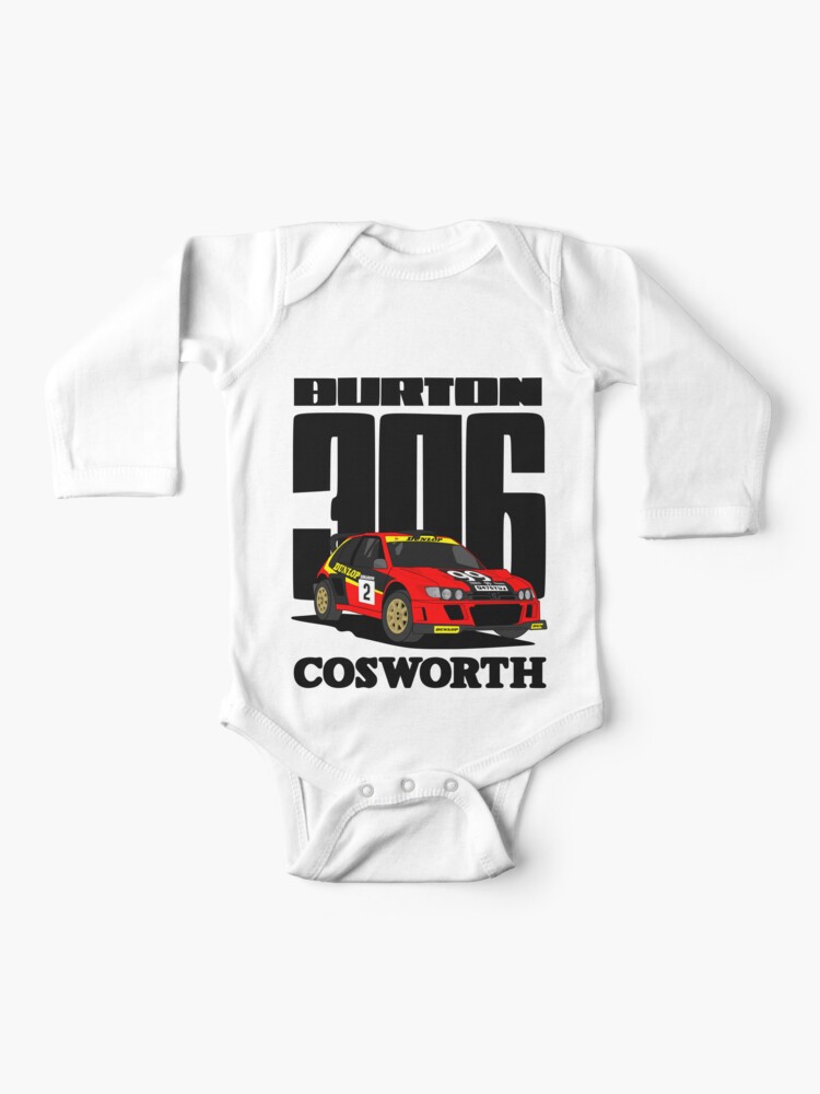 Burton 306 Baby One Piece By Purpletwinturbo Redbubble