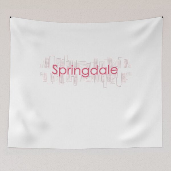 Item preview, Springdale designed and sold by oleo79.
