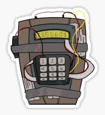 CSGO Bomb Sticker