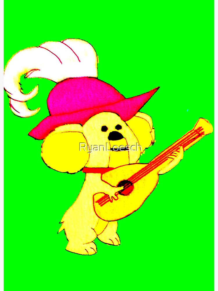 Thumbnail 3 of 3, Sticker, Bearinade designed and sold by RyanLoesch.