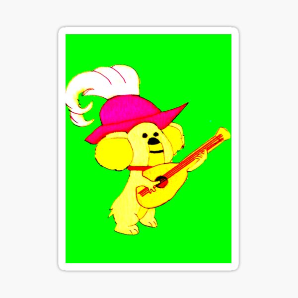Bearinade Sticker