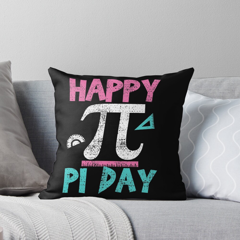 Item preview, Throw Pillow designed and sold by 4tomic.