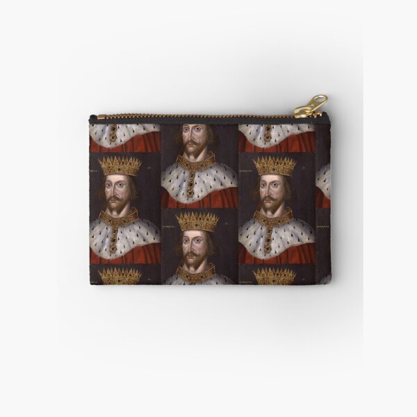 Item preview, King Henry II portrait designed and sold by Vintage Designs +.