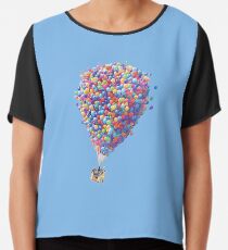 Blusa ARRIBA