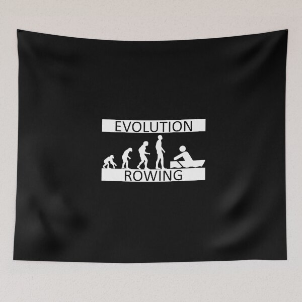Item preview, Evolution Rowing - Rower - Sports designed and sold by AndiHK.