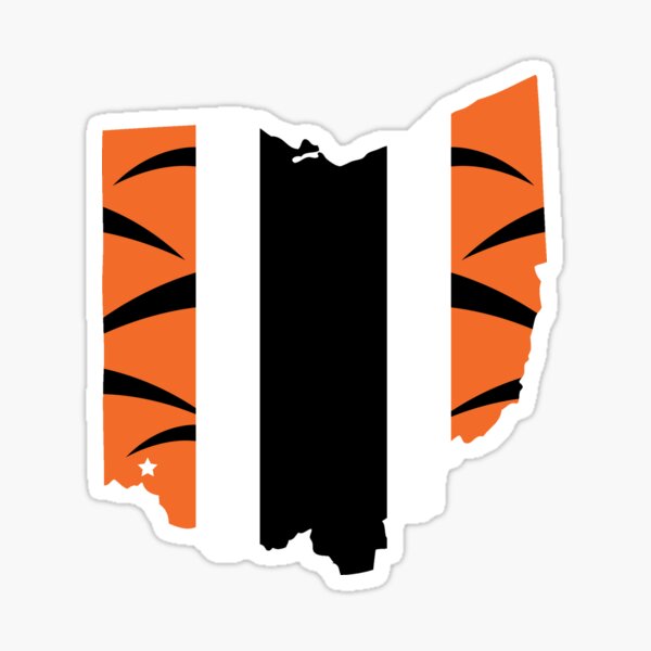 Cincinnati Bengals Who Dey Banner and Tapestry Wall Tack Pads